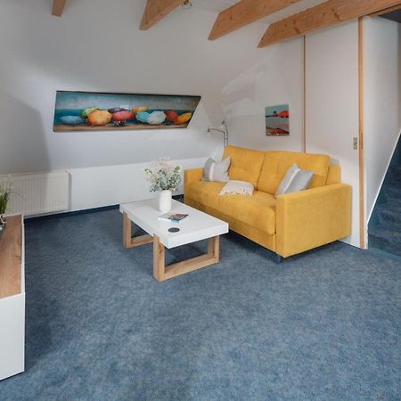 Ferienwohnung Schwalbennest نورديرني المظهر الخارجي الصورة