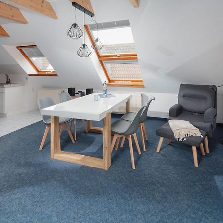 Ferienwohnung Schwalbennest نورديرني المظهر الخارجي الصورة