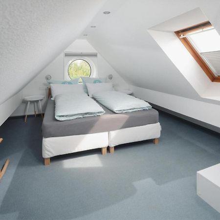 Ferienwohnung Schwalbennest نورديرني المظهر الخارجي الصورة