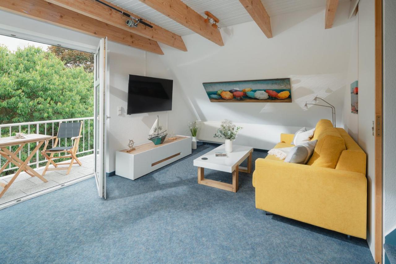 Ferienwohnung Schwalbennest نورديرني المظهر الخارجي الصورة