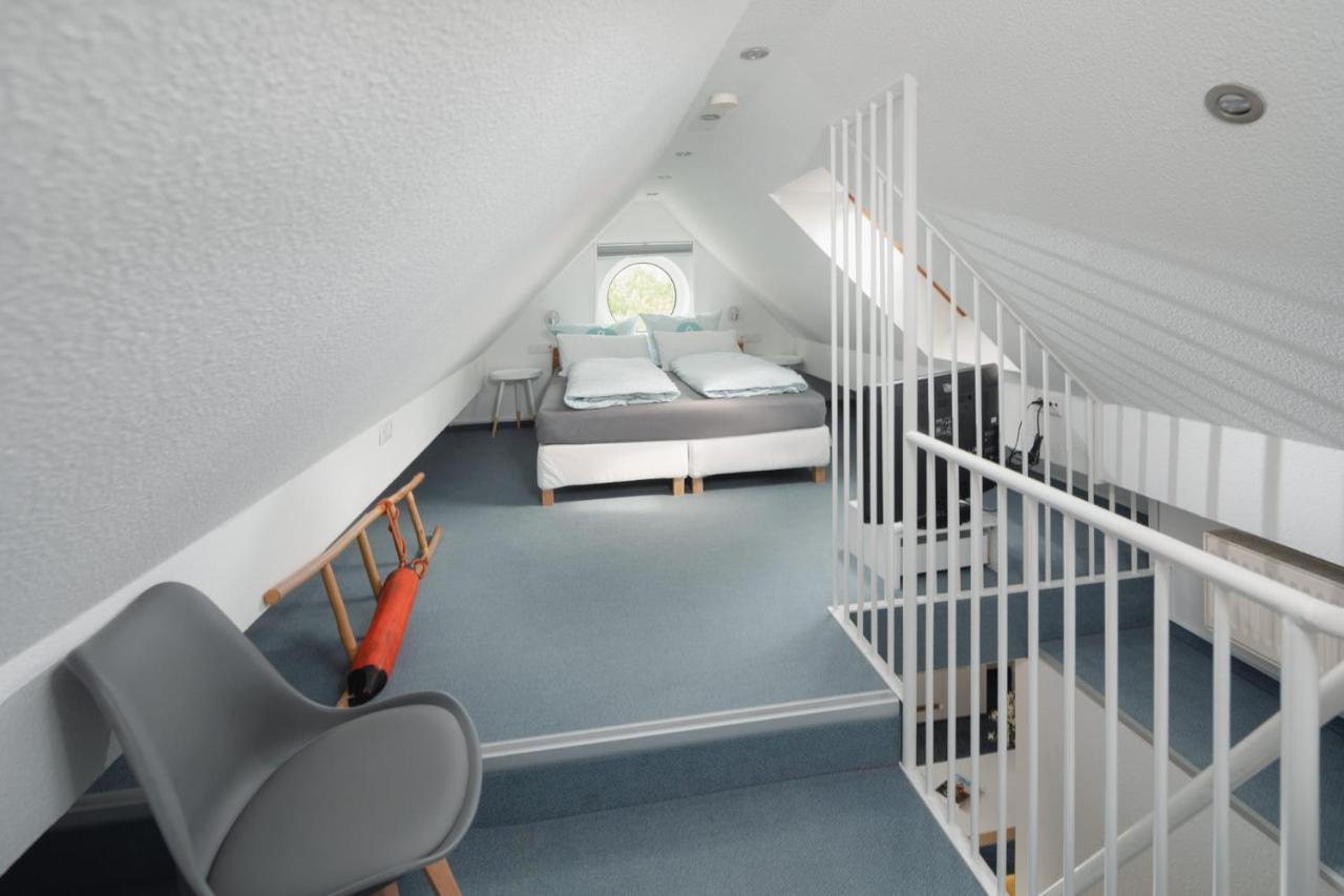 Ferienwohnung Schwalbennest نورديرني المظهر الخارجي الصورة